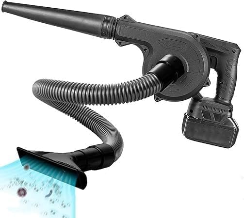 2 in 1 Cordless Blower & Vacuum