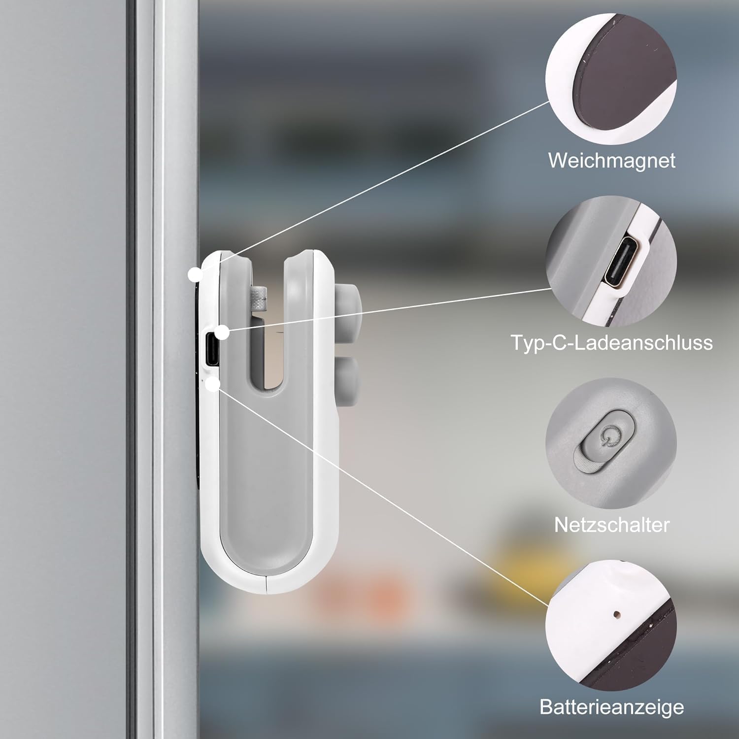 2 In 1 Rechargeable Mini Sealer